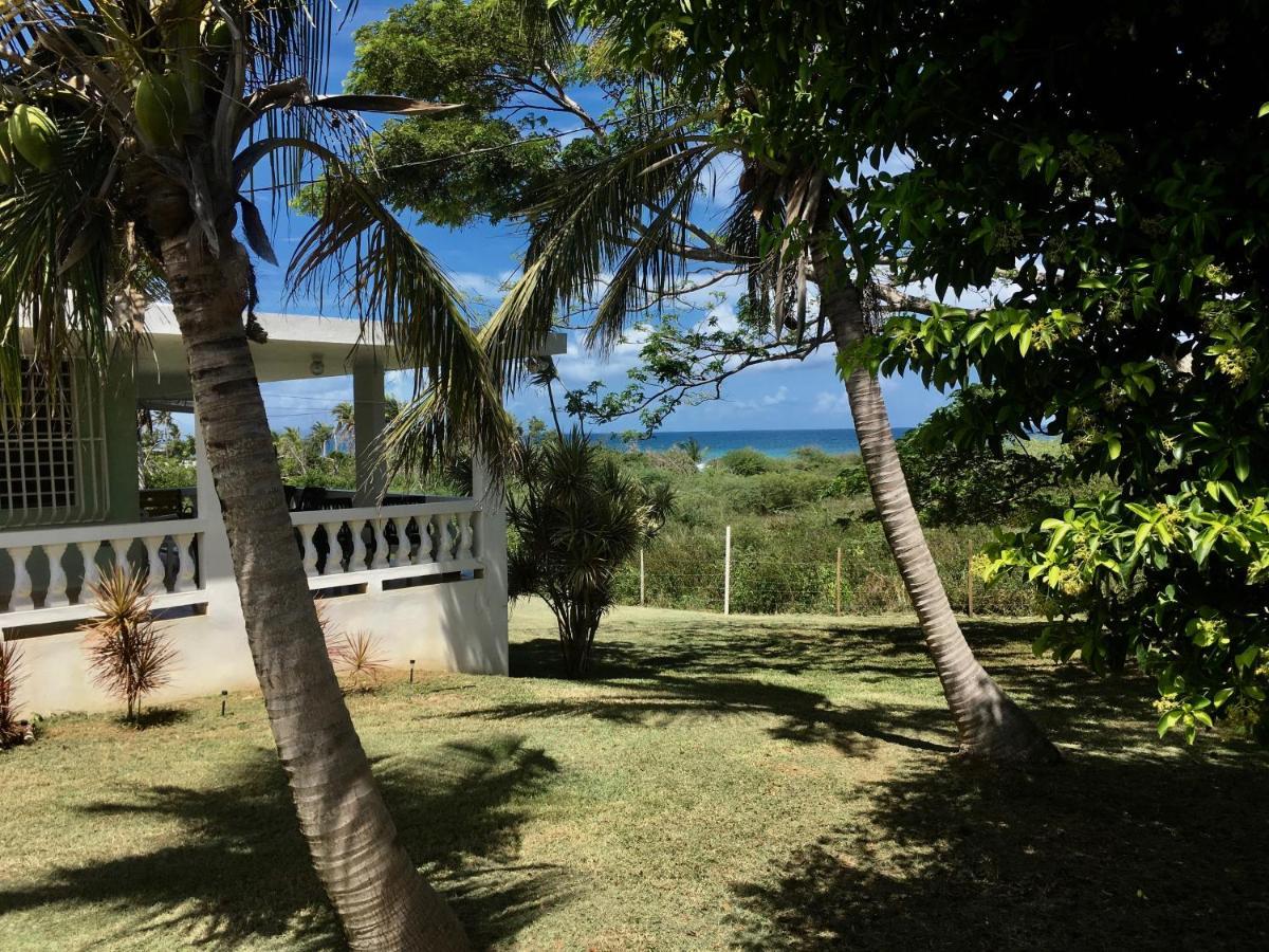 Tranquility By The Sea Villa Vieques Exterior photo