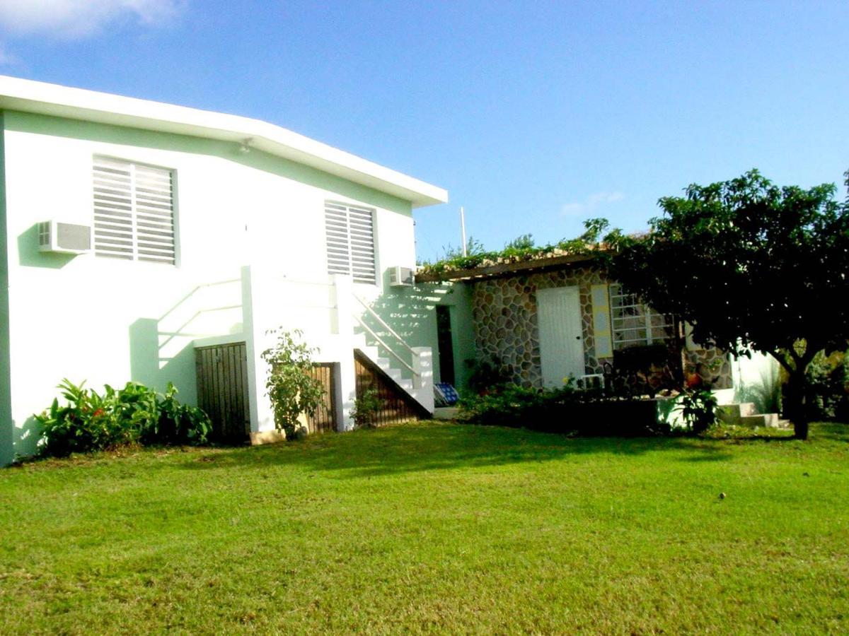 Tranquility By The Sea Villa Vieques Exterior photo